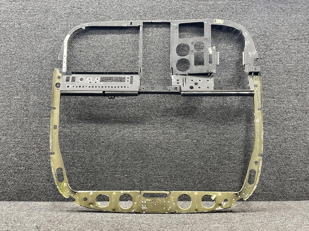 Cessna Aircraft Parts 0713787-7, 0713482-13 Cessna R182 Bulkhead & Stationary Instrument Panel Support