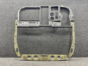0713787-7, 0713482-13 Cessna R182 Bulkhead & Stationary Instrument Panel Support