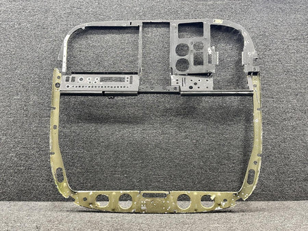 Cessna Aircraft Parts 0713787-7, 0713482-13 Cessna R182 Bulkhead & Stationary Instrument Panel Support