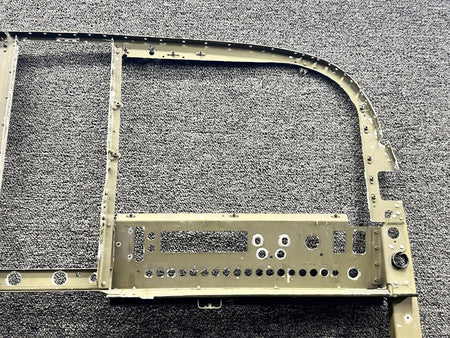 Cessna Aircraft Parts 0713787-7, 0713482-13 Cessna R182 Bulkhead & Stationary Instrument Panel Support