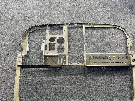 Cessna Aircraft Parts 0713787-7, 0713482-13 Cessna R182 Bulkhead & Stationary Instrument Panel Support