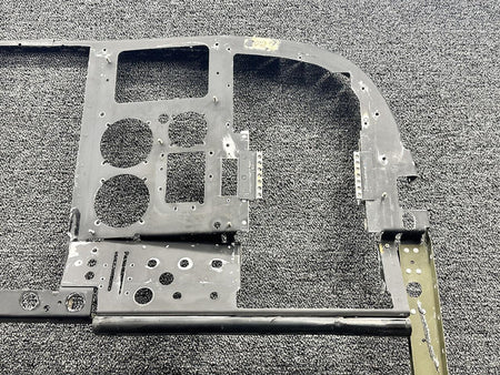 Cessna Aircraft Parts 0713787-7, 0713482-13 Cessna R182 Bulkhead & Stationary Instrument Panel Support