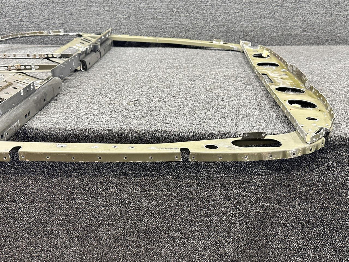 Cessna Aircraft Parts 0713787-7, 0713482-13 Cessna R182 Bulkhead & Stationary Instrument Panel Support