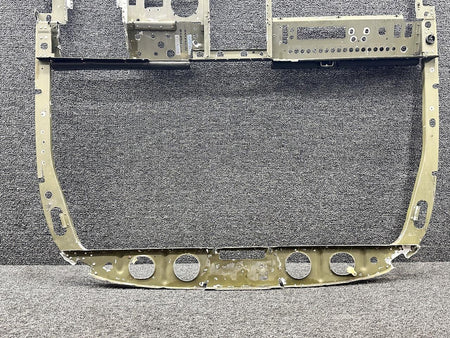 Cessna Aircraft Parts 0713787-7, 0713482-13 Cessna R182 Bulkhead & Stationary Instrument Panel Support
