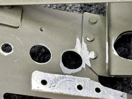 Cessna Aircraft Parts 0713787-7, 0713482-13 Cessna R182 Bulkhead & Stationary Instrument Panel Support