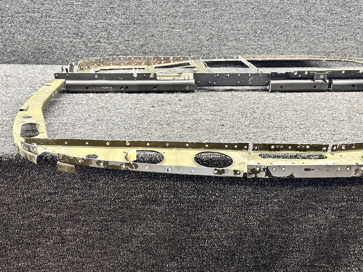 Cessna Aircraft Parts 0713787-7, 0713482-13 Cessna R182 Bulkhead & Stationary Instrument Panel Support