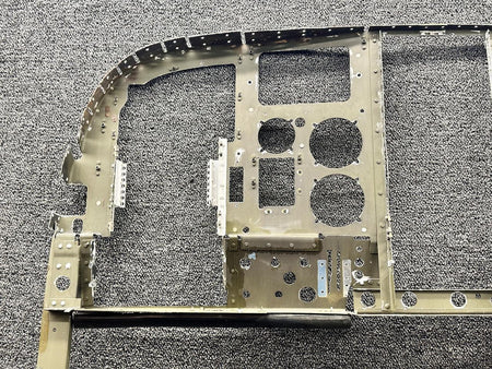 Cessna Aircraft Parts 0713787-7, 0713482-13 Cessna R182 Bulkhead & Stationary Instrument Panel Support