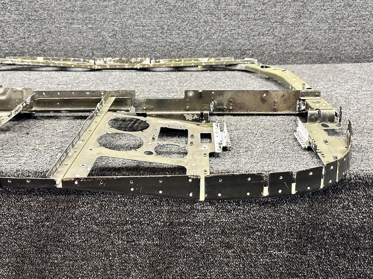 Cessna Aircraft Parts 0713787-7, 0713482-13 Cessna R182 Bulkhead & Stationary Instrument Panel Support