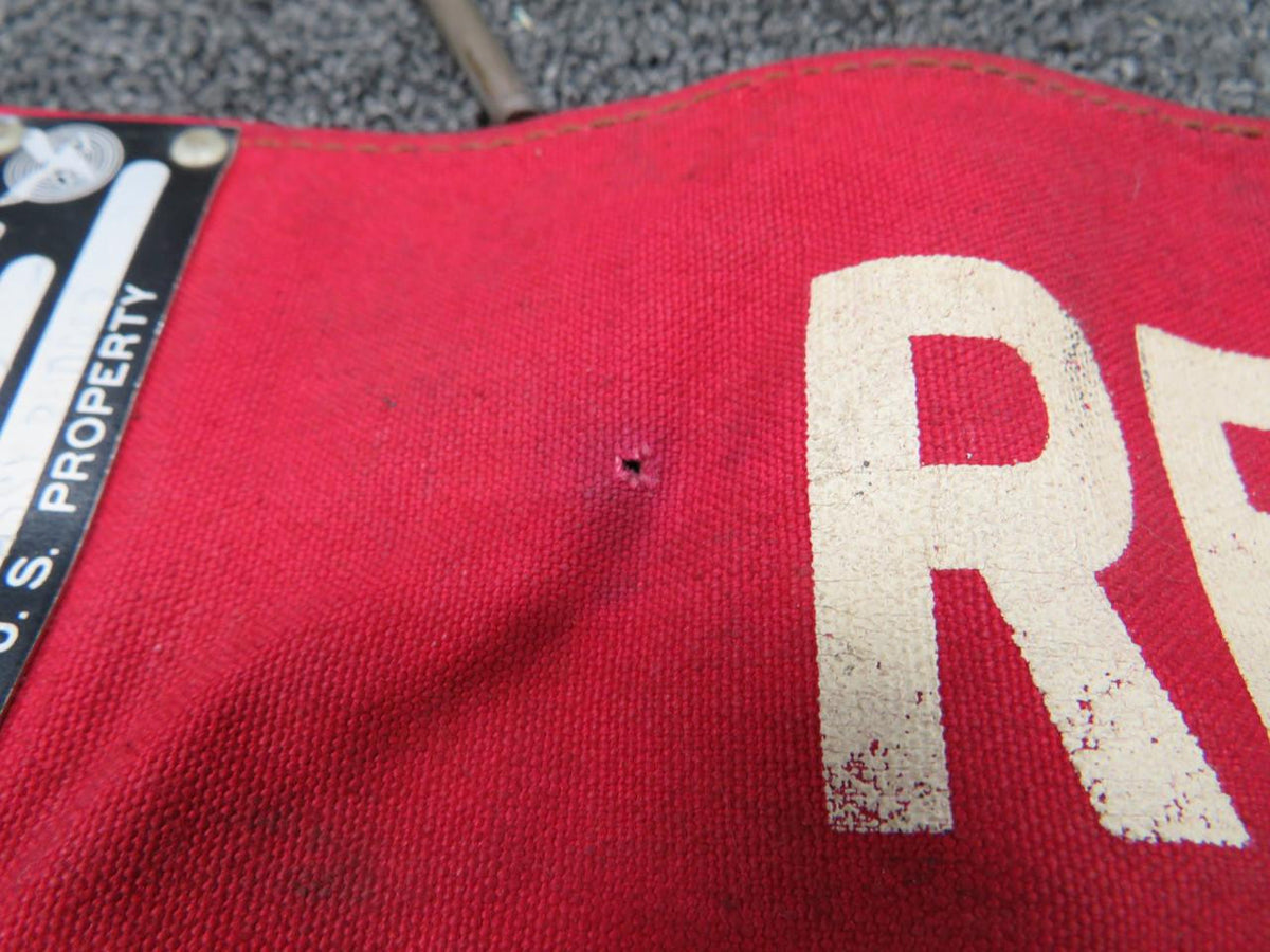 Convair 8-96069-9 Convair Remove Before Flight Rudder Pin