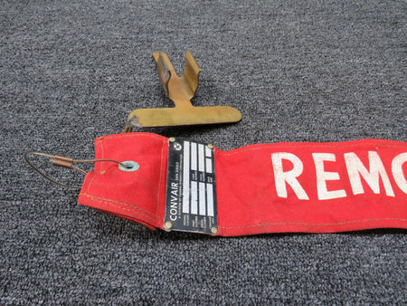 Convair 8-96069-15 Convair Remove Before Flight Rudder Pin Set