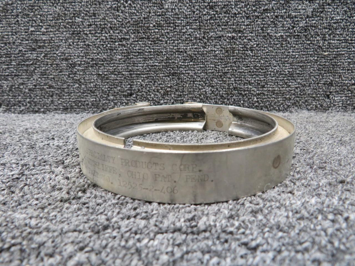 Specialty Products 12525-2-406 Specialty Products Corp. Coupling Clamp