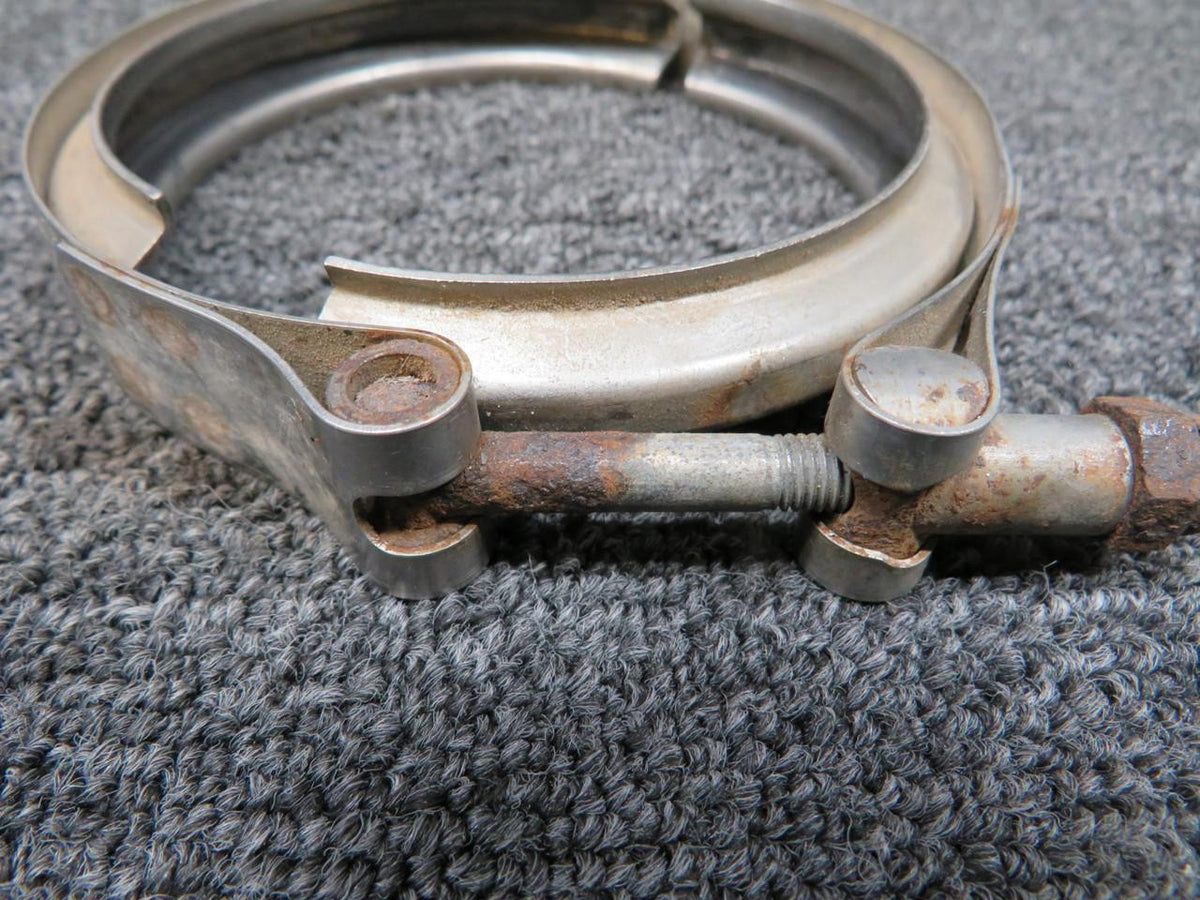 Specialty Products 12525-2-406 Specialty Products Corp. Coupling Clamp