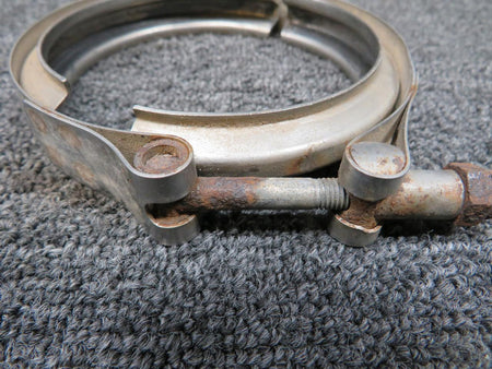 Specialty Products 12525-2-406 Specialty Products Corp. Coupling Clamp