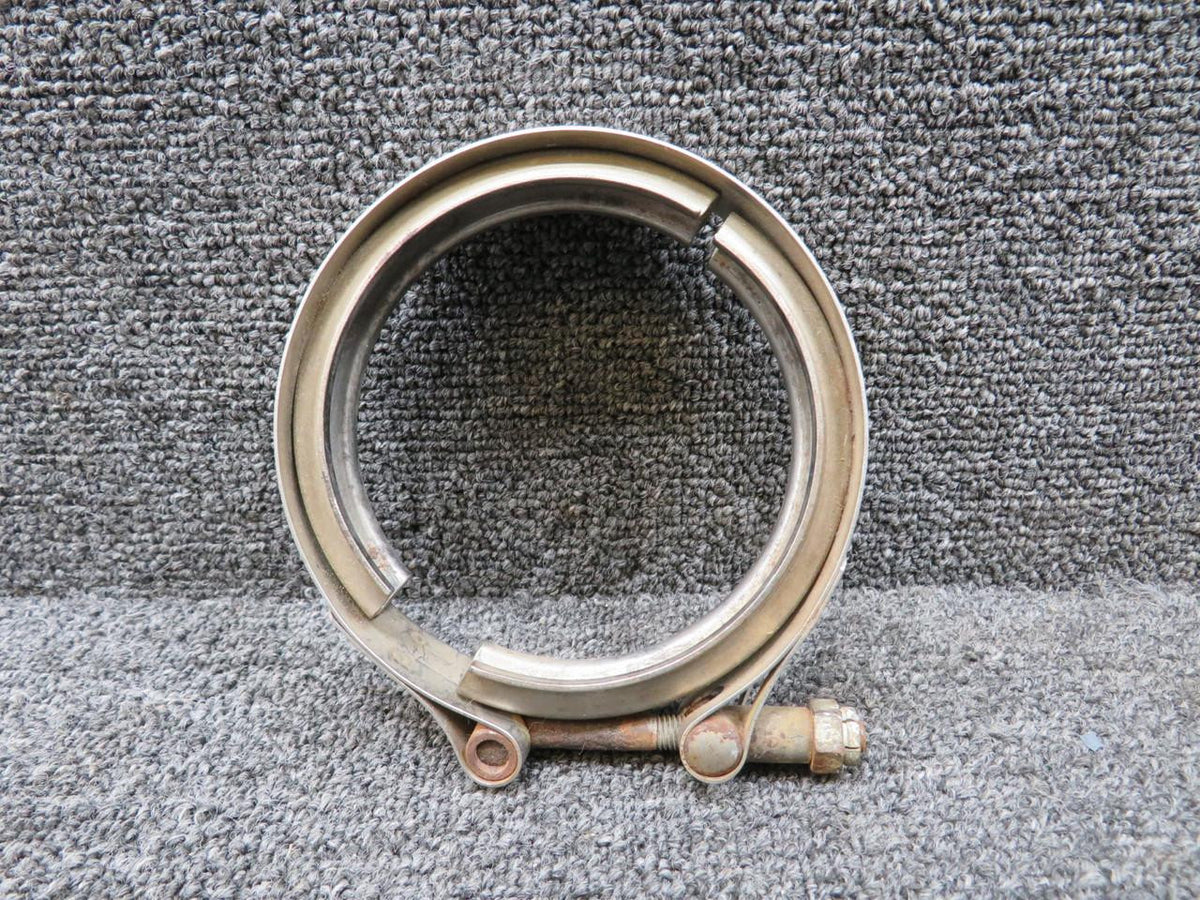 Specialties Inc 12525-2-381 Specialty Products Corp. Coupling Clamp