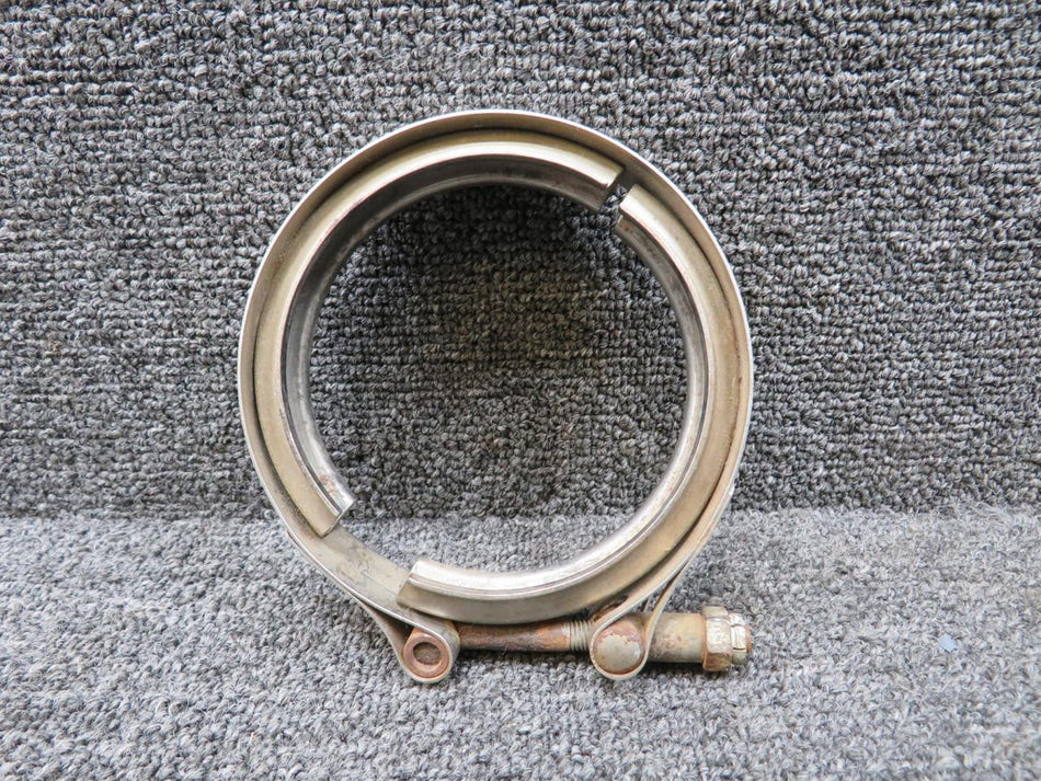 Specialties Inc 12525-2-381 Specialty Products Corp. Coupling Clamp