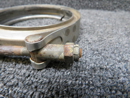 Specialties Inc 12525-2-381 Specialty Products Corp. Coupling Clamp