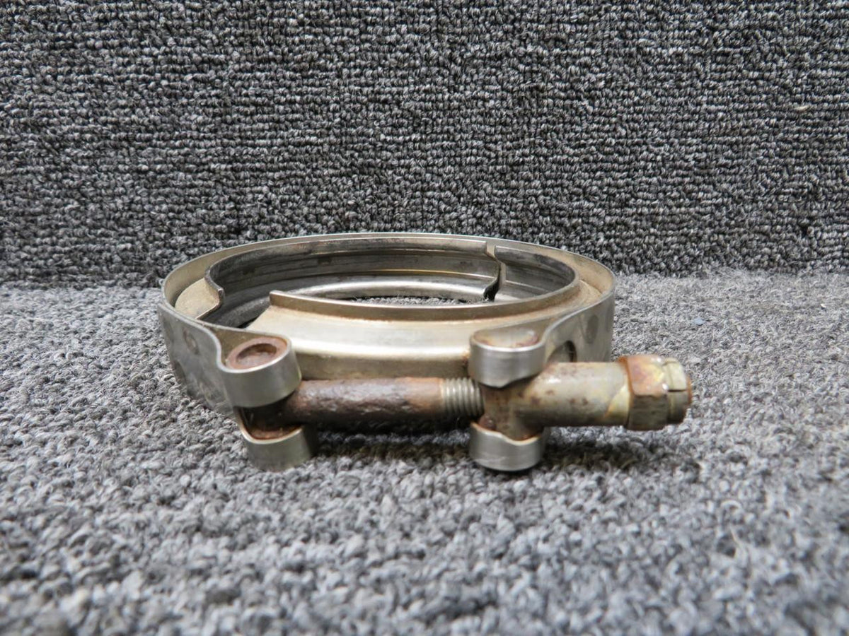 Specialties Inc 12525-2-381 Specialty Products Corp. Coupling Clamp