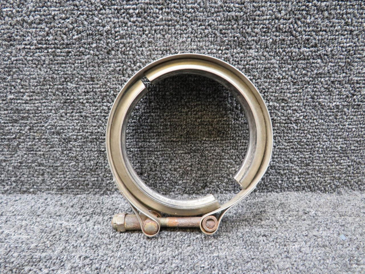 Specialties Inc 12525-2-381 Specialty Products Corp. Coupling Clamp