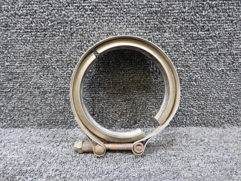 Specialties Inc 12525-2-381 Specialty Products Corp. Coupling Clamp