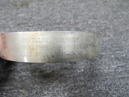 Specialties Inc 12525-2-381 Specialty Products Corp. Coupling Clamp