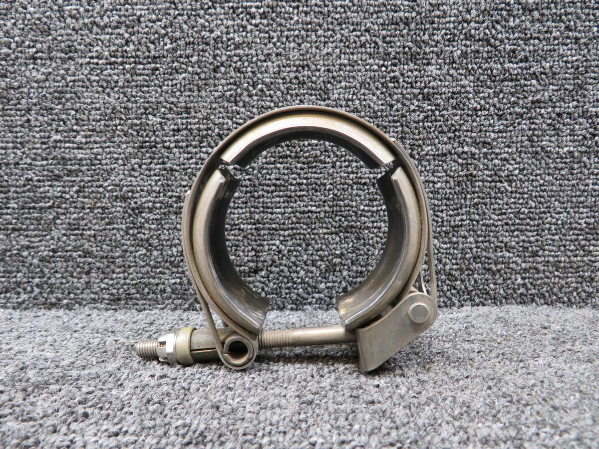 Does Not Apply MVC62329-200 (Alt: C286-200-1) Coupling Clamp