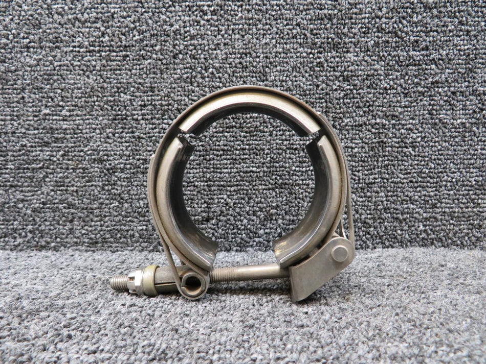 Does Not Apply MVC62329-200 (Alt: C286-200-1) Coupling Clamp