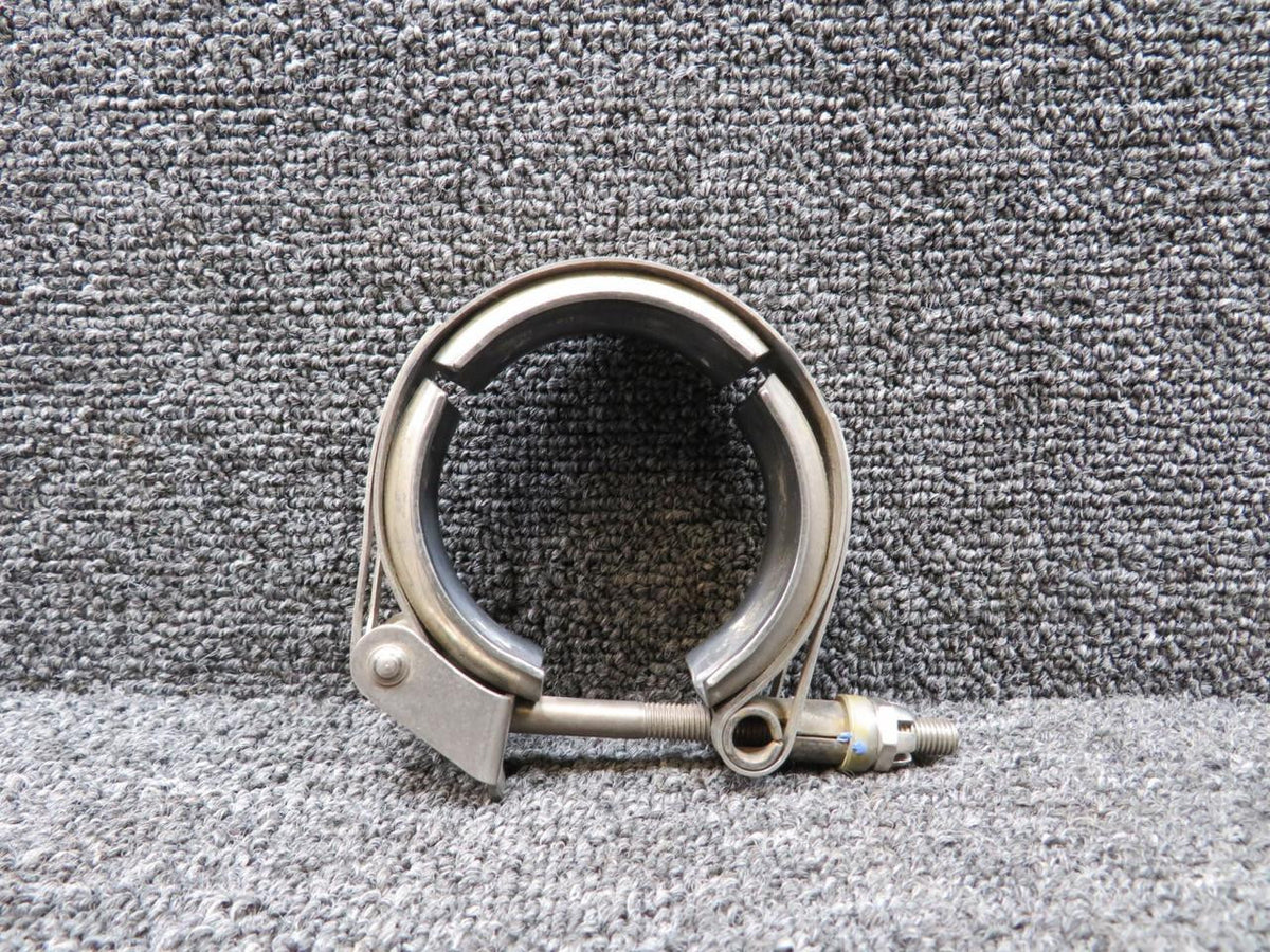 Does Not Apply MVC62329-200 (Alt: C286-200-1) Coupling Clamp
