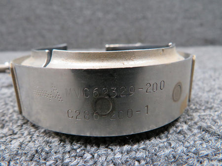 Does Not Apply MVC62329-200 (Alt: C286-200-1) Coupling Clamp