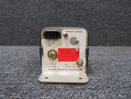 Teledyne 10-400523-1 Teledyne Start Vibrator (Amps: 2.5, Volts: 12)