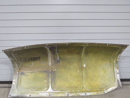 78726-011 Piper PA34-200T Side Panel Assembly Cowling RH BAS Part Sales | Airplane Parts