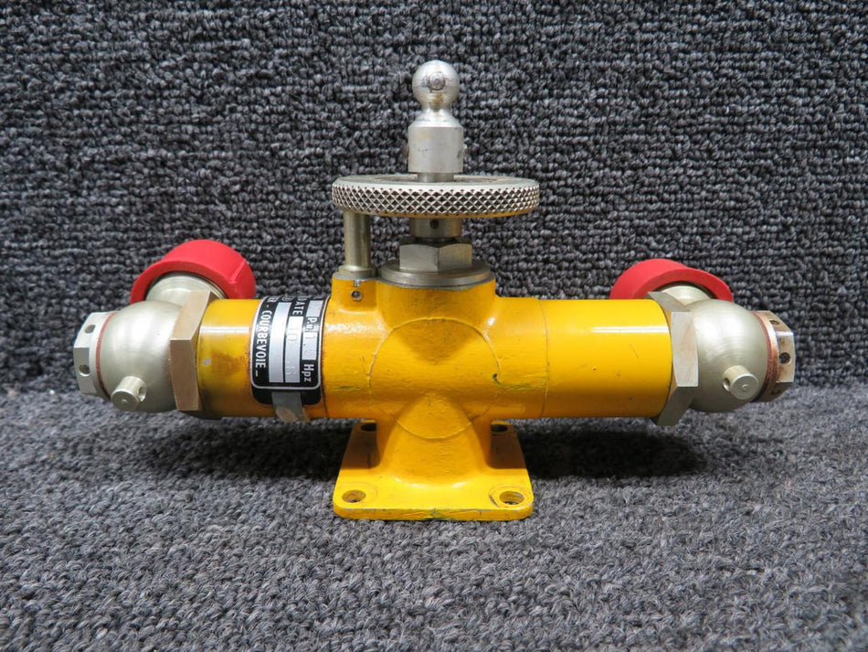 Le Bozec A-1612Z Le Bozec Regulator Valve (New Old Stock)