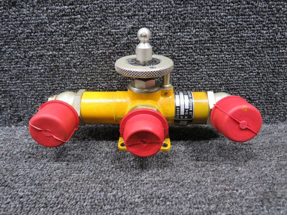 Le Bozec A-1612Z Le Bozec Regulator Valve (New Old Stock)