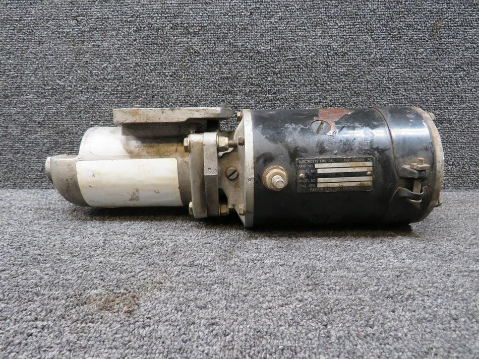 Prestolite MZ-4218R (Use: MZ-4222R) Prestolite Electrosystems 02064 Starter