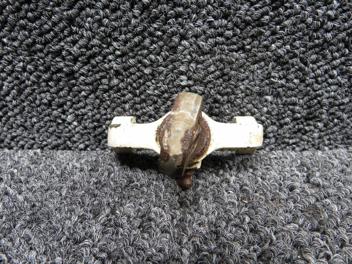 Beechcraft Parts 50-820103 Beechcraft King Air Nose Landing Gear Steering Yoke (Rust)
