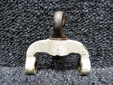 Beechcraft Parts 50-820103 Beechcraft King Air Nose Landing Gear Steering Yoke (Rust)