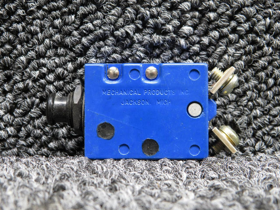 Mechanical Products 1500-052-1 (Alt: MP-1501) Mechanical Products Push Breaker Switch (Amps: 1)