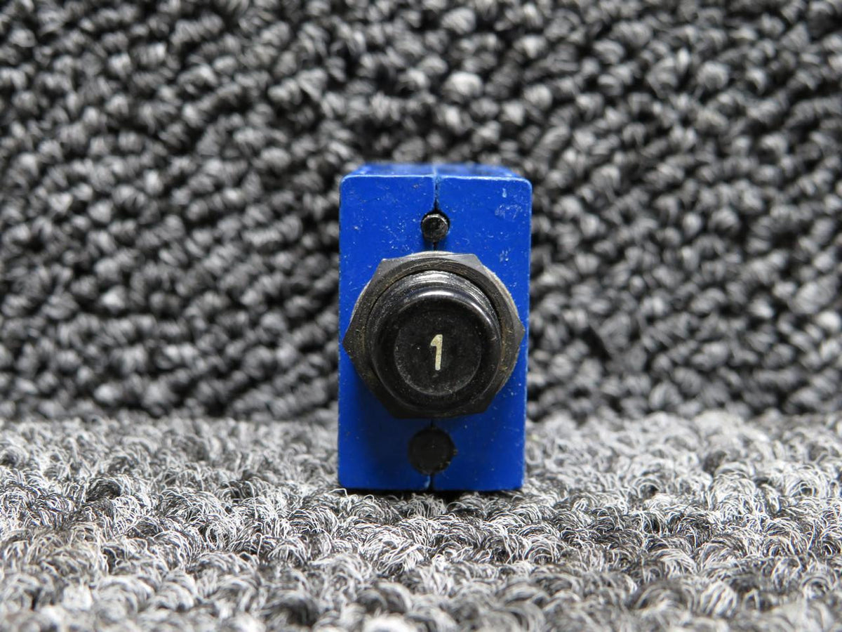 Mechanical Products 1500-052-1 (Alt: MP-1501) Mechanical Products Push Breaker Switch (Amps: 1)
