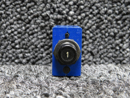 Mechanical Products 1500-052-1 (Alt: MP-1501) Mechanical Products Push Breaker Switch (Amps: 1)