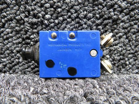 Mechanical Products 1500-052-3 (Alt: MP-1505) Mechanical Products Push Breaker Switch (Amps: 3)
