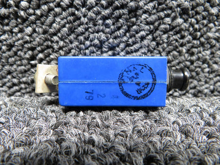 Mechanical Products 1500-052-3 (Alt: MP-1505) Mechanical Products Push Breaker Switch (Amps: 3)