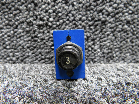 Mechanical Products 1500-052-3 (Alt: MP-1505) Mechanical Products Push Breaker Switch (Amps: 3)