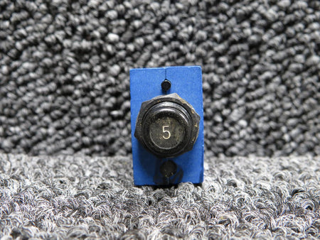 Mechanical Products 1500-052-5 (Alt: MP-1509) Mechanical Products Push Breaker Switch (Amps: 5)