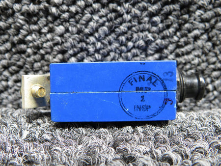 Mechanical Products 1500-052-5 (Alt: MP-1509) Mechanical Products Push Breaker Switch (Amps: 5)