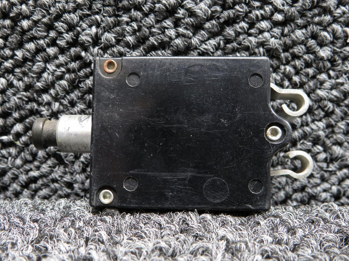 Wood Electric 819-210-102 (Alt: 454-683) Wood Electric Push Breaker Switch (Amps: 10)