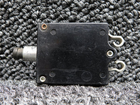 Wood Electric 819-210-102 (Alt: 454-683) Wood Electric Push Breaker Switch (Amps: 10)
