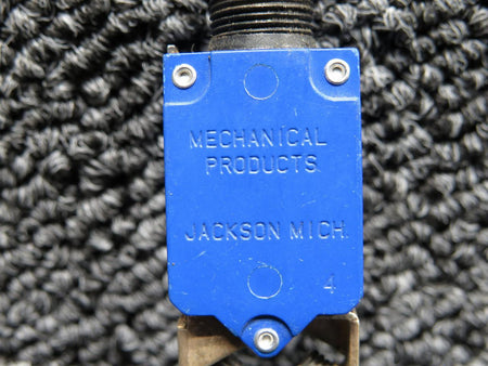 Mechanical Products 4200-002-5 Mechanical Products Push Breaker Switch (Amps: 5)