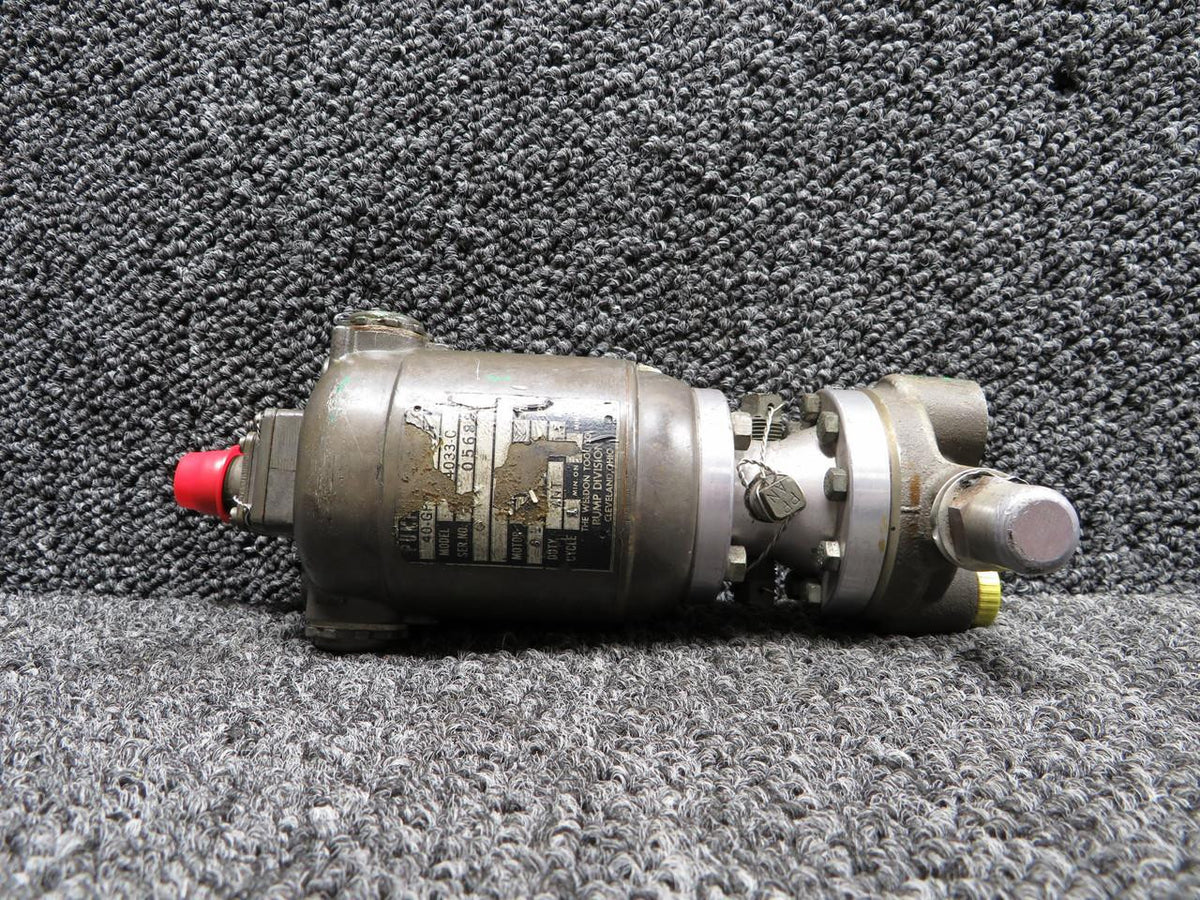 Weldon A-4033-C Weldon Tool Fuel Pump Assembly (Core)