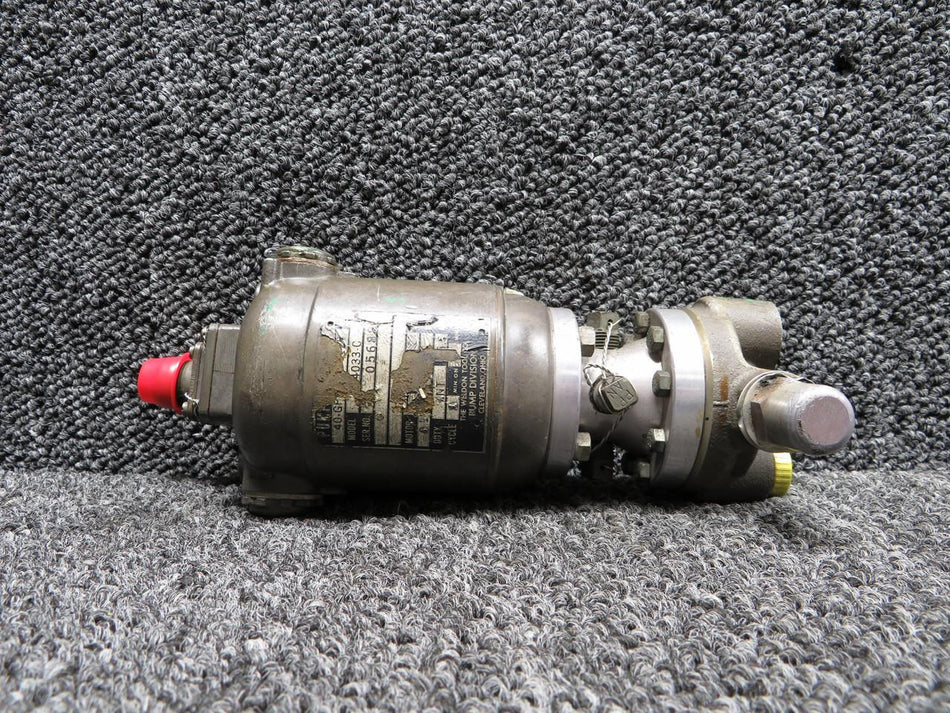 Weldon A-4033-C Weldon Tool Fuel Pump Assembly (Core)