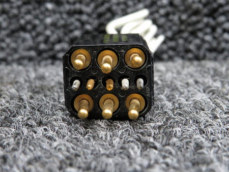 TE 202648-4 TE Connectivity-Raychem Rack and Panel Connectors