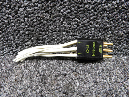 TE 202648-4 TE Connectivity-Raychem Rack and Panel Connectors